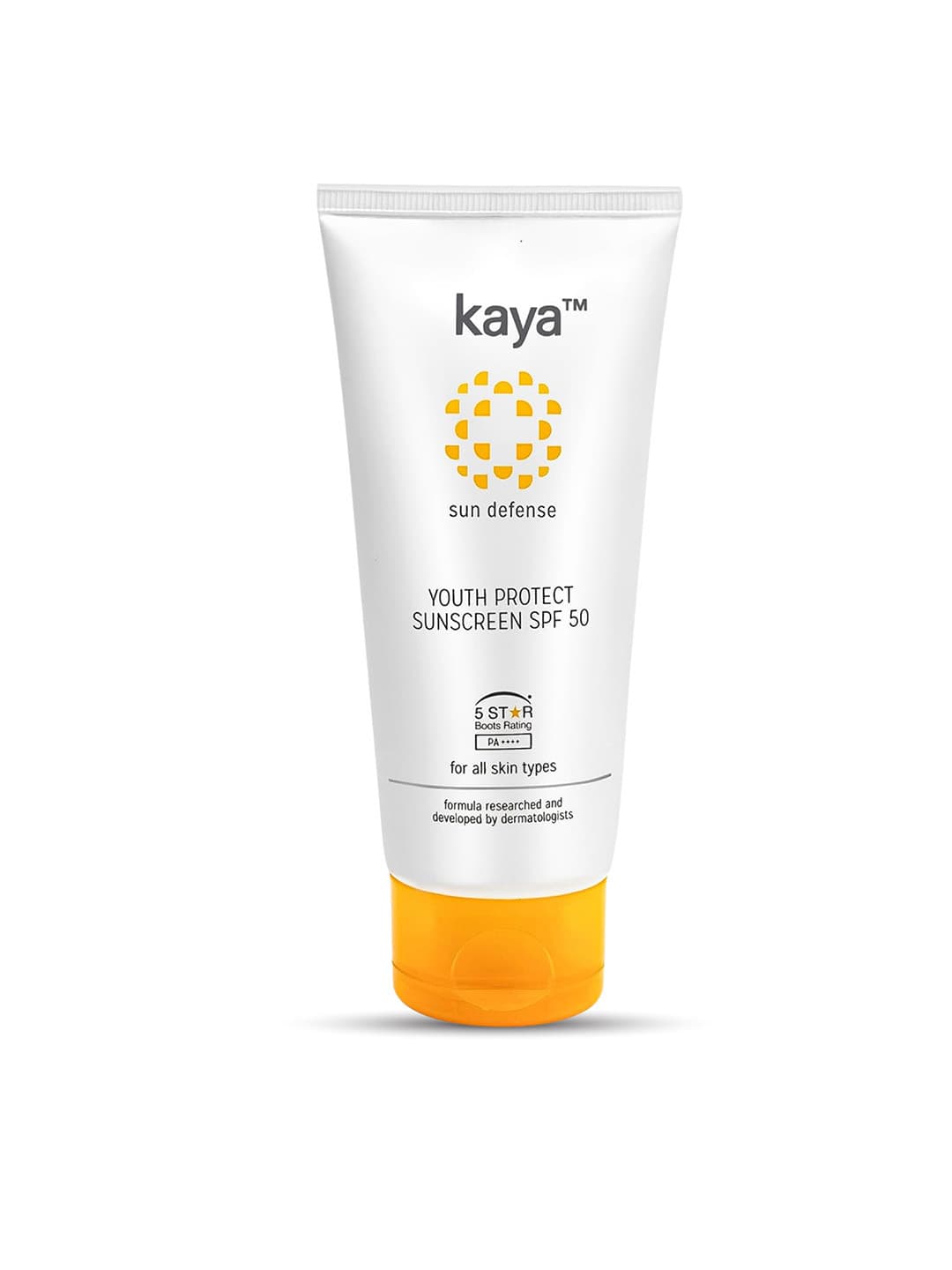 Kaya Youth Protect SPF50 Sunscreen PA++++ All Skin Types 50ml at βΉ130 β Myntra