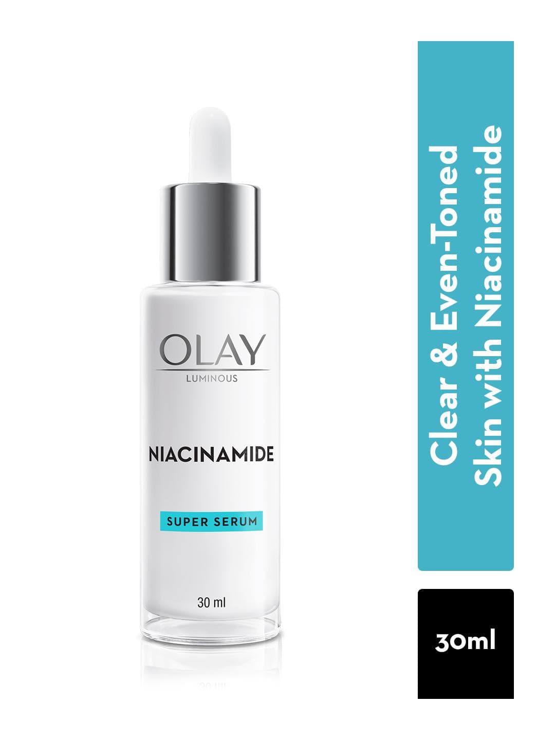 Olay Niacinamide Face Serum 30ml at ₹799 (60% Off) – Myntra