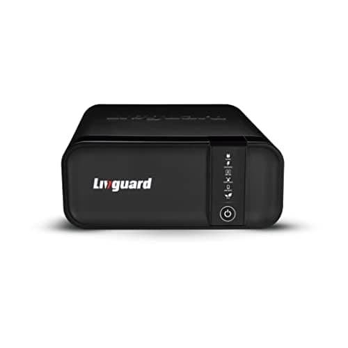Livguard LG950i 800VA Square Wave Inverter, 3 Yr Warranty