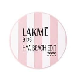 65% Off : Lakme 9to5 Hya Matte Foundation, 12gm @348 β Amazon