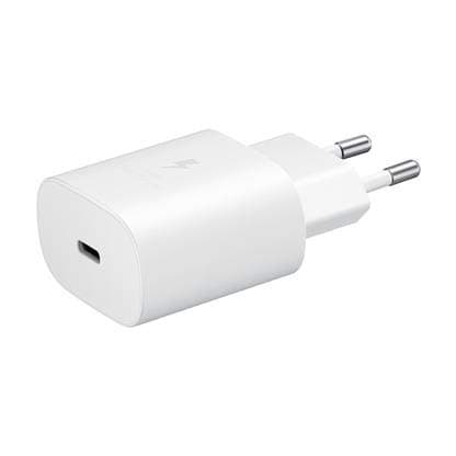 Samsung 25W USB-C Travel Adapter, White