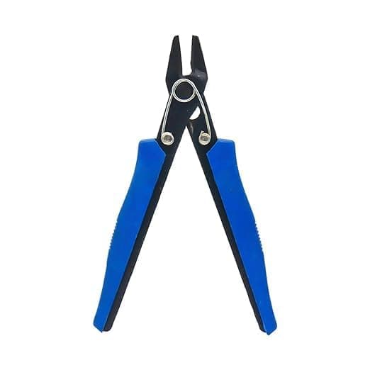 SP Electron 7 Alloy Steel Nippers and Micro Shears (Blue)…