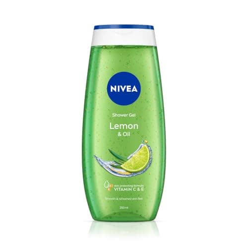 NIVEA Bath Care Lemon and Oil Shower Gel, 250ml at ₹150 (45% Off) - Amazon