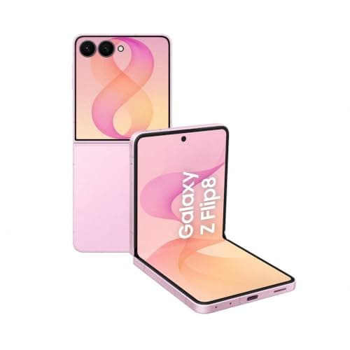 Samsung Galaxy Z Flip8 5G (12GB/256GB) at ₹1,15,999 (25% Off) – Amazon