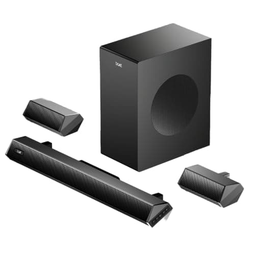 boAt Aavante Bar Prime B300 Soundbar with Subwoofer at ₹7,499 (73% Off) – Amazon