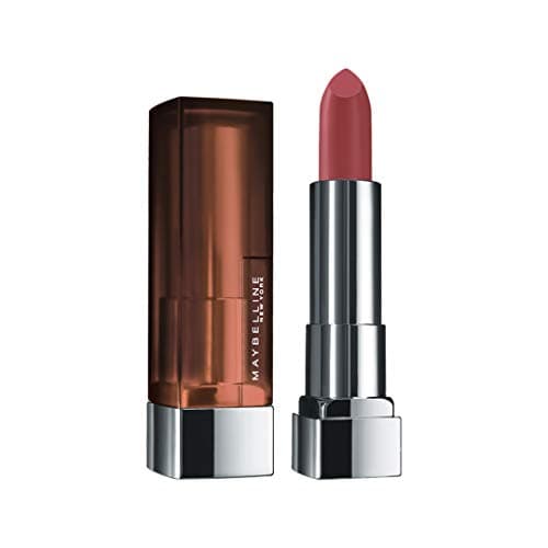 Maybelline New York Matte Lipstick, Intense Colour, Keeps Lips Moisturised at ₹181 (45% Off) – Amazon