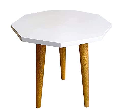 UHUD Crafts Wooden Foldable Side Table at ₹315 – Amazon