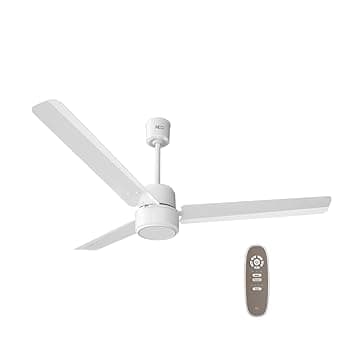 Havells REO BLDC 1200MM 5 Star Rated Ceiling Fan (Unnovate, Elegant White) at ₹2548 – Amazon