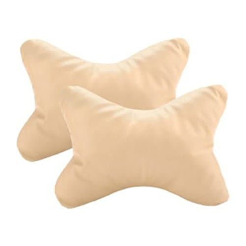 Retina 348 Car Neck Pillow (Set of 2, Beige) at ₹76 – Amazon