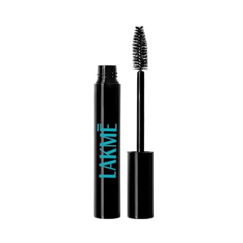 Lakmé Eyeconic Volumizing Mascara 8.5ml at ₹209 (56% Off) – Amazon