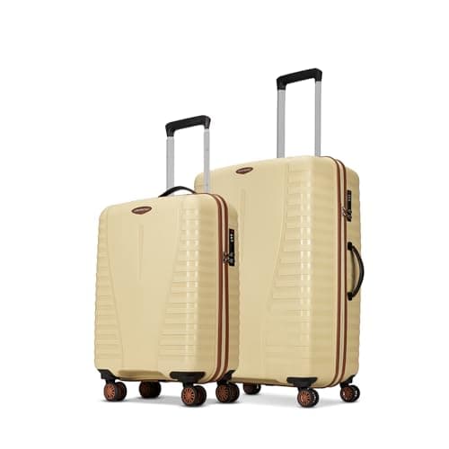 Aristocrat Airpro Max Trolley Bag Set of 2 (Cabin + Medium) at ₹2,294 (79% Off) – Amazon