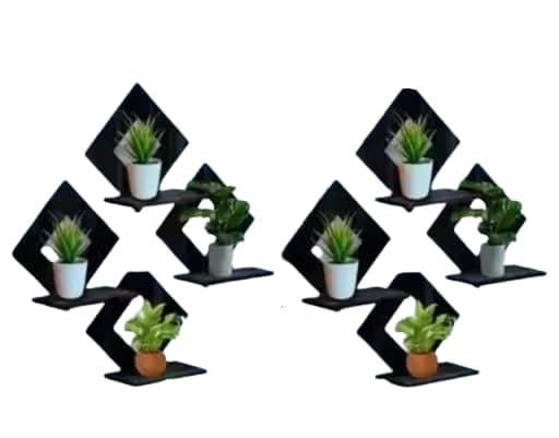 Decorative Metal Wall Sculpture Art Piece