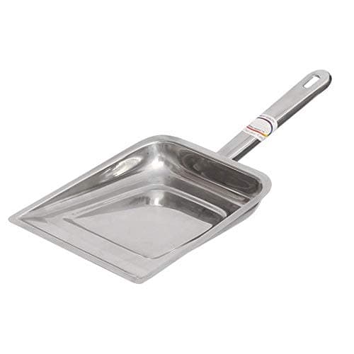 Stainless Steel Dust Pan 30cm (Pack of 1)
