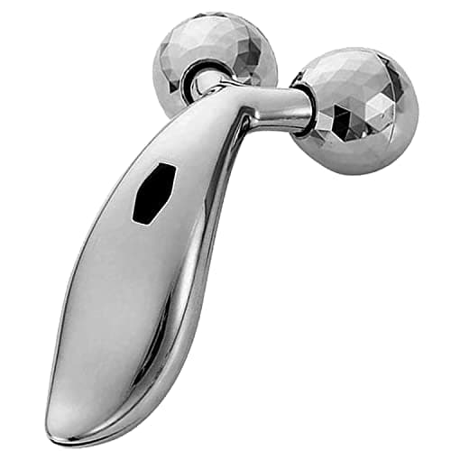 Temperia 3D Manual Face Massager at ₹161 (68% Off) – Amazon