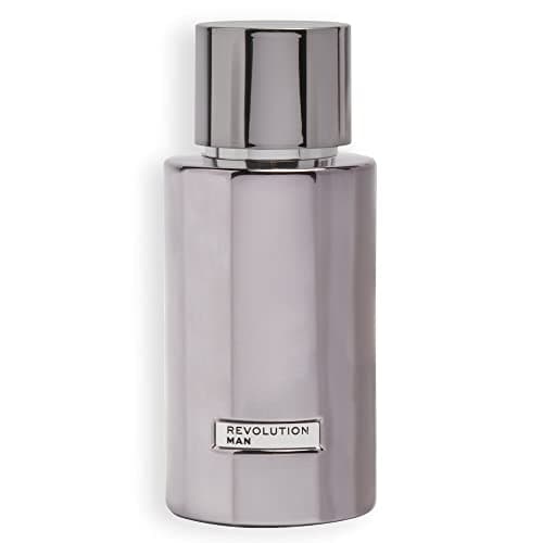 Revolution Man Carbon Pulse Eau De Toilette Bergamot and Sichuan Pepper Fragrance Perfume, Casual Day or Night Scent Rs.511 @ Amazon at ₹511 (72% Off) – Amazon