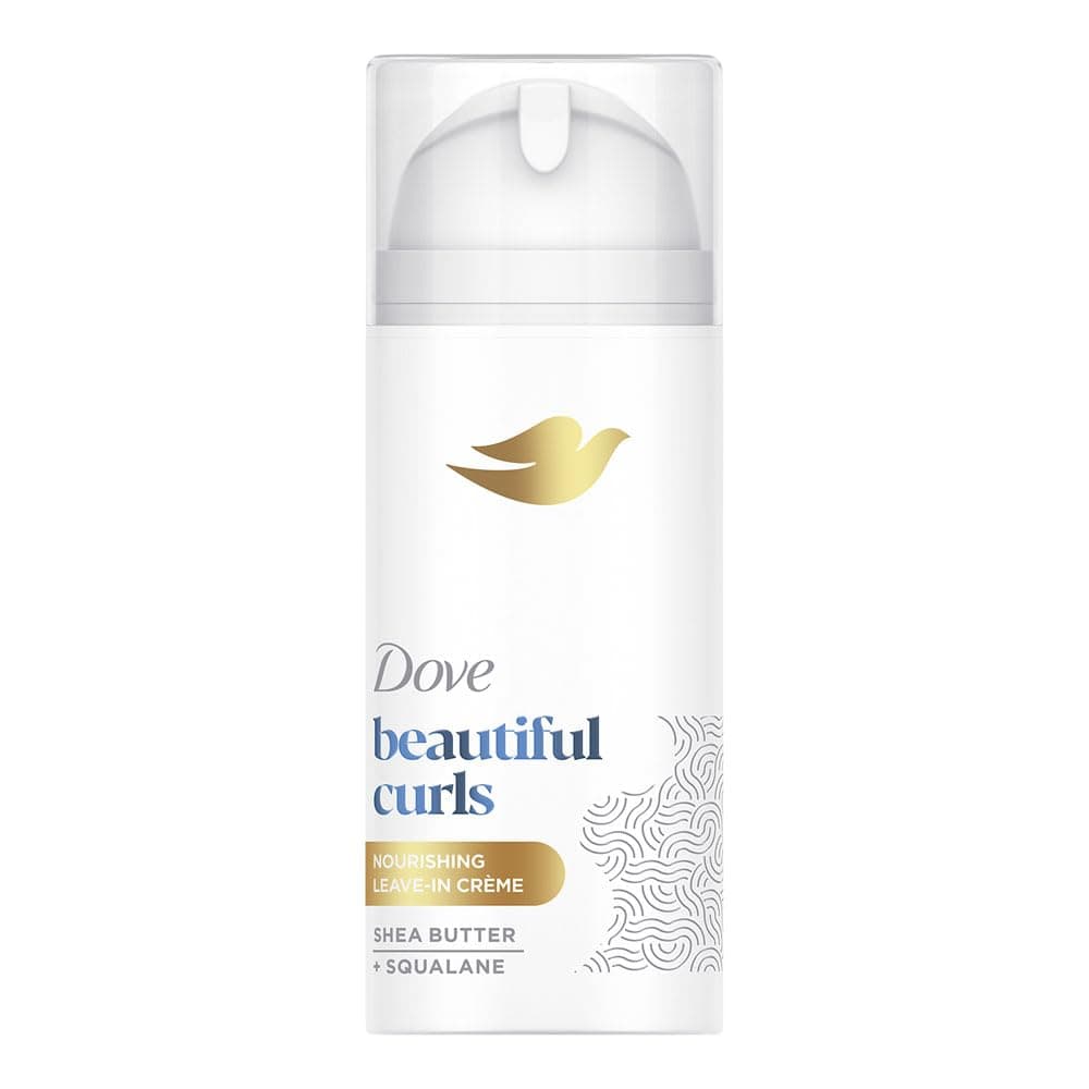 Dove Beautiful Curls Leave-in Creme 112ml