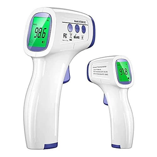 DR VAKU Infrared Digital Thermometer at ₹785 (80% Off) – Amazon
