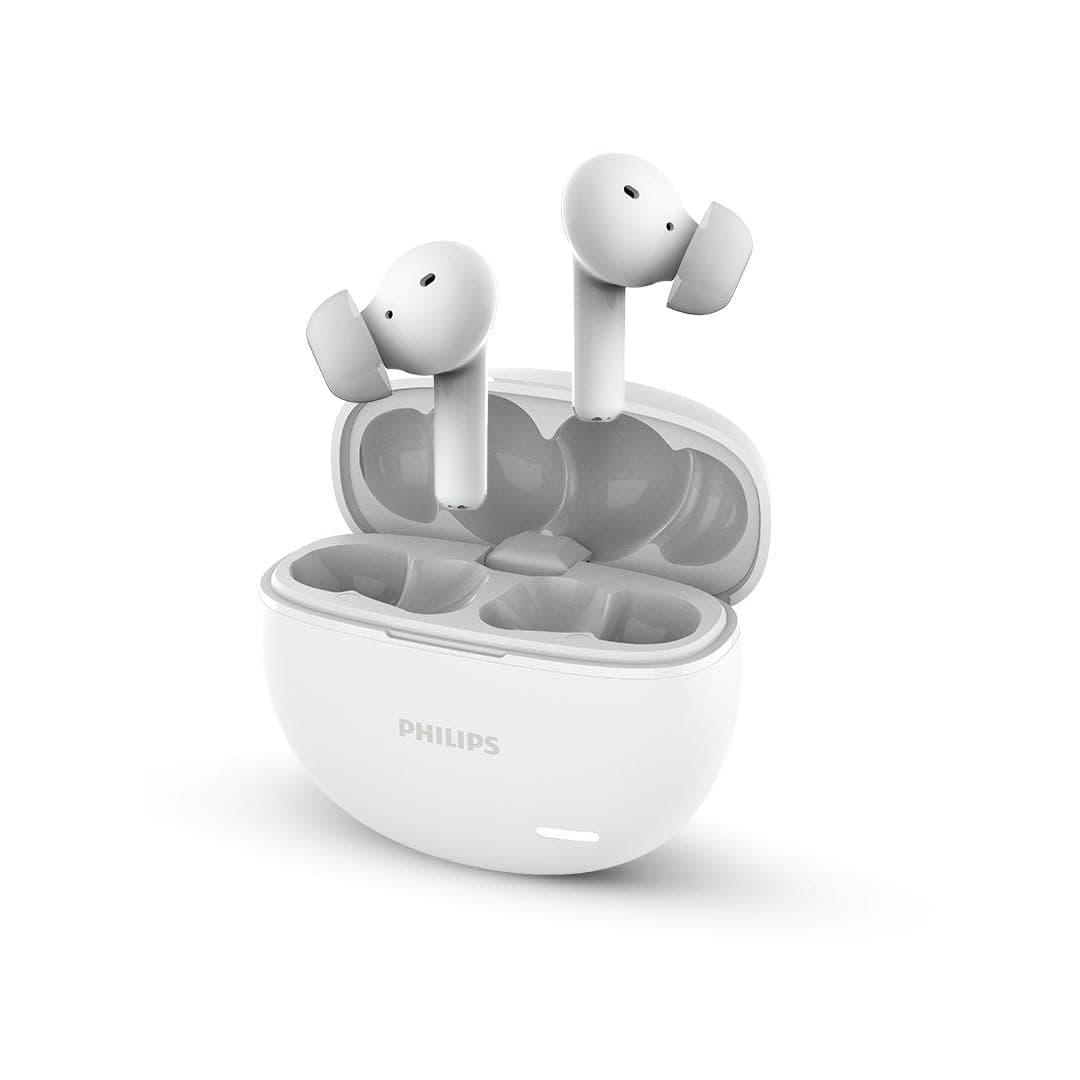 Philips Audio TAT1179WT True Wireless Earbuds at ₹799 (76% Off)