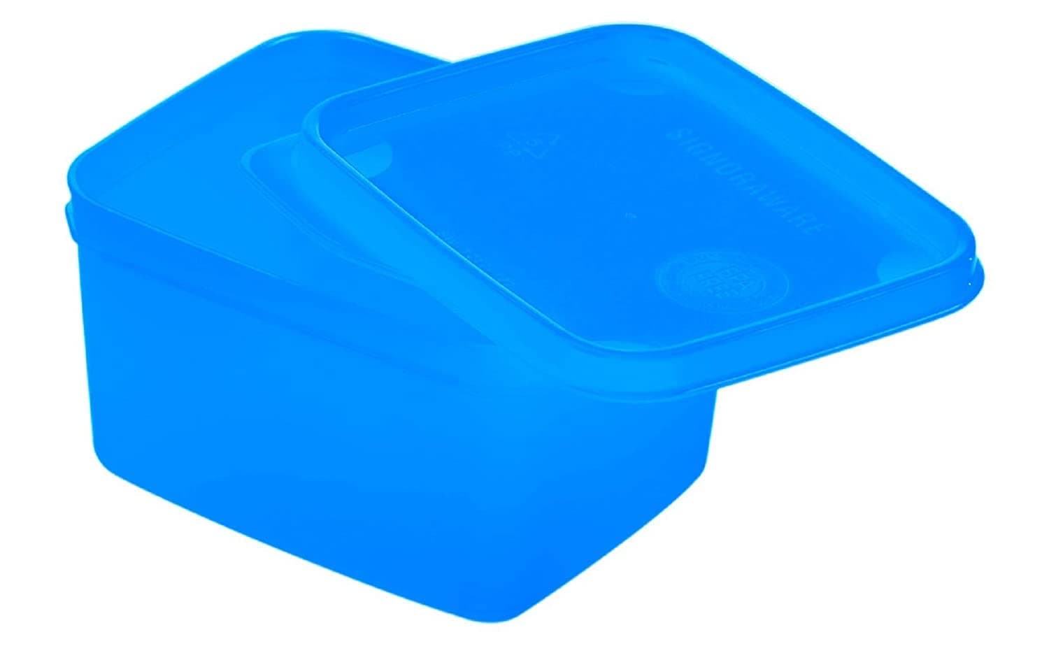 SignoraWare 1200ml Fresh Container with Lid β Microwave Safe, BPA-Free, Leak Proof