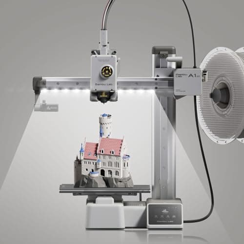 UniTak3D Compatible with Bambu Lab A1 Mini 3D Printer at ₹3000 – Amazon