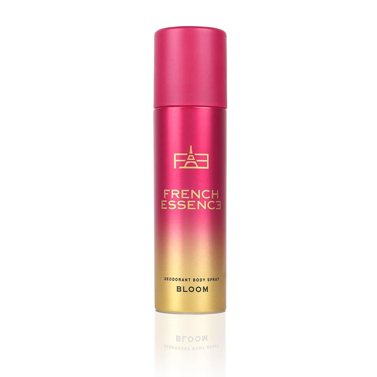 French Essence Bloom Body Spray Deodorant for Women