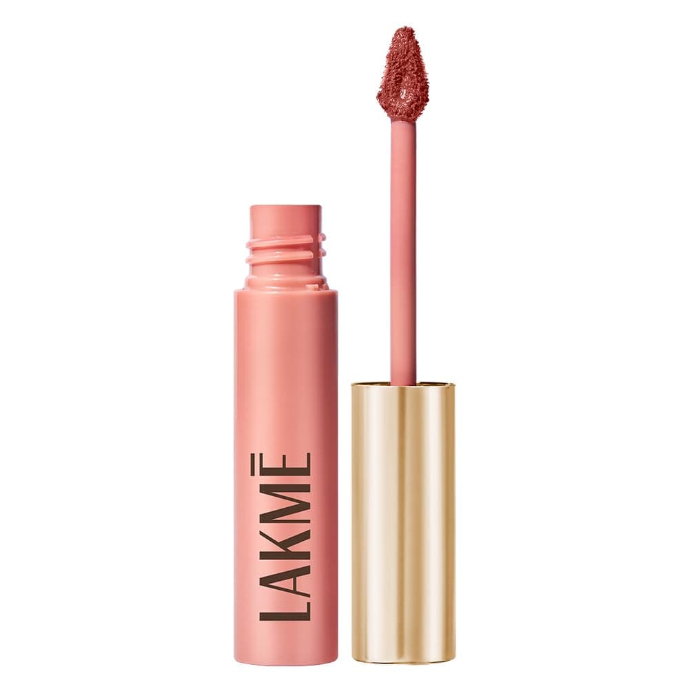 Lakme Double Duty Lip & Cheek Mousse, Burgundy Lush 9g at ₹271 (66% Off) – Amazon