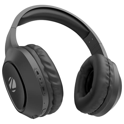 ZEBRONICS Thunder Neo Wireless Headphones at โน599 โ Amazon