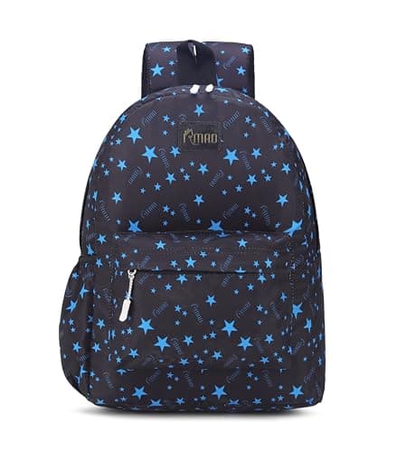 IRMAO Casual Backpacks for Women,Stylish and Trendy College backpacks for girls, Water Resistant and Lightweight Mini Bags at ₹217 (88% Off) – Amazon