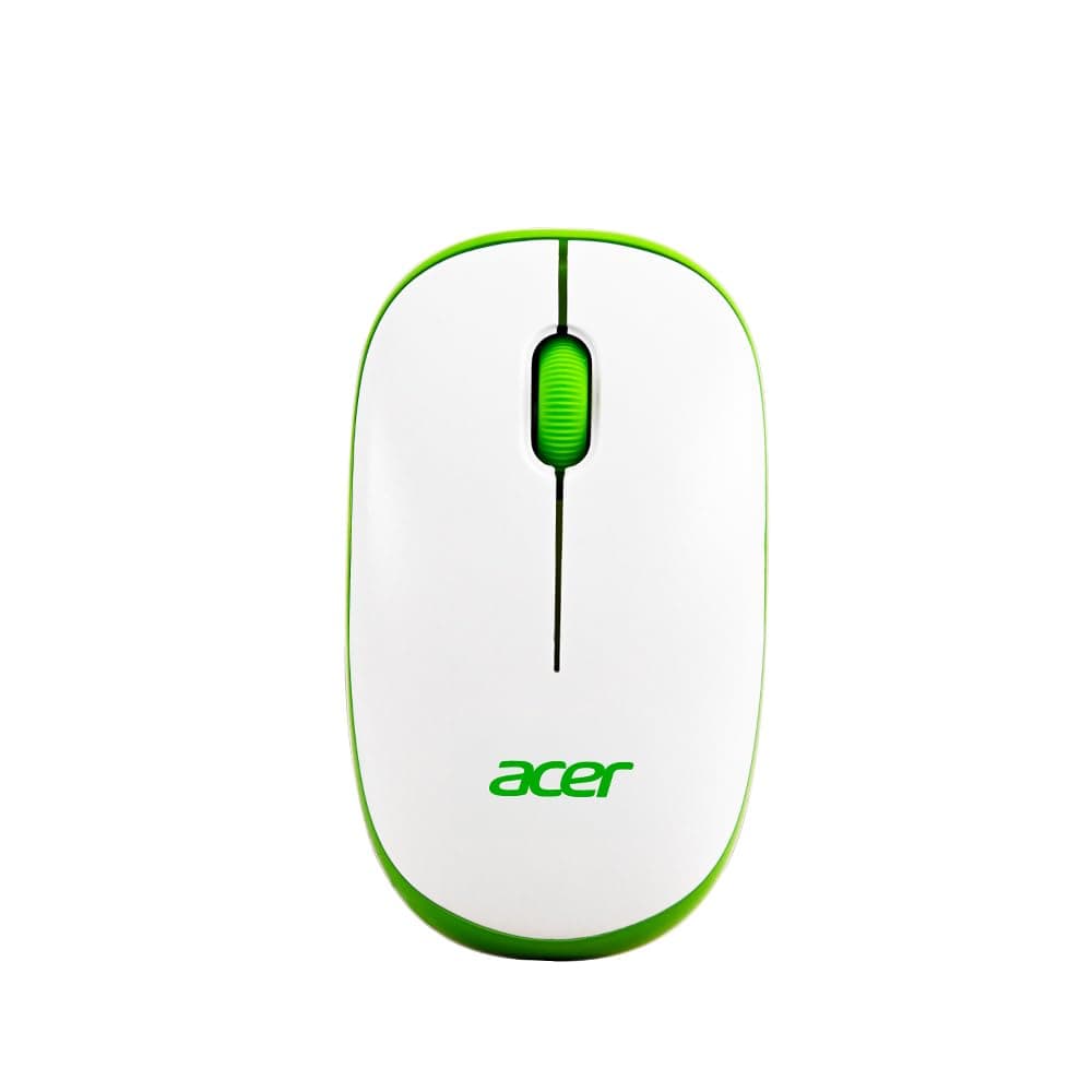 acer Flow Wireless Mouse (1600 DPI, Silent) at ₹399 (73% Off) – Amazon