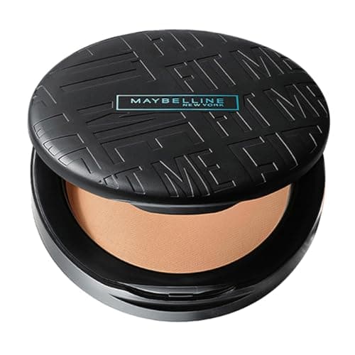 Maybelline New York Fit Me Matte + Poreless Compact Powder, 310 Sun Beige at ₹143 – Amazon