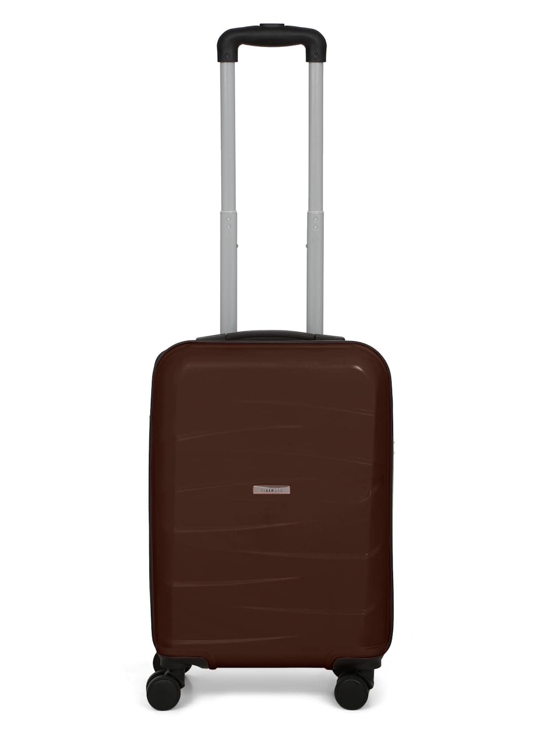 Teakwood Small-Medium-Large 8 Wheels Trolley Bag Set of 3 @ 2979. – Amazon