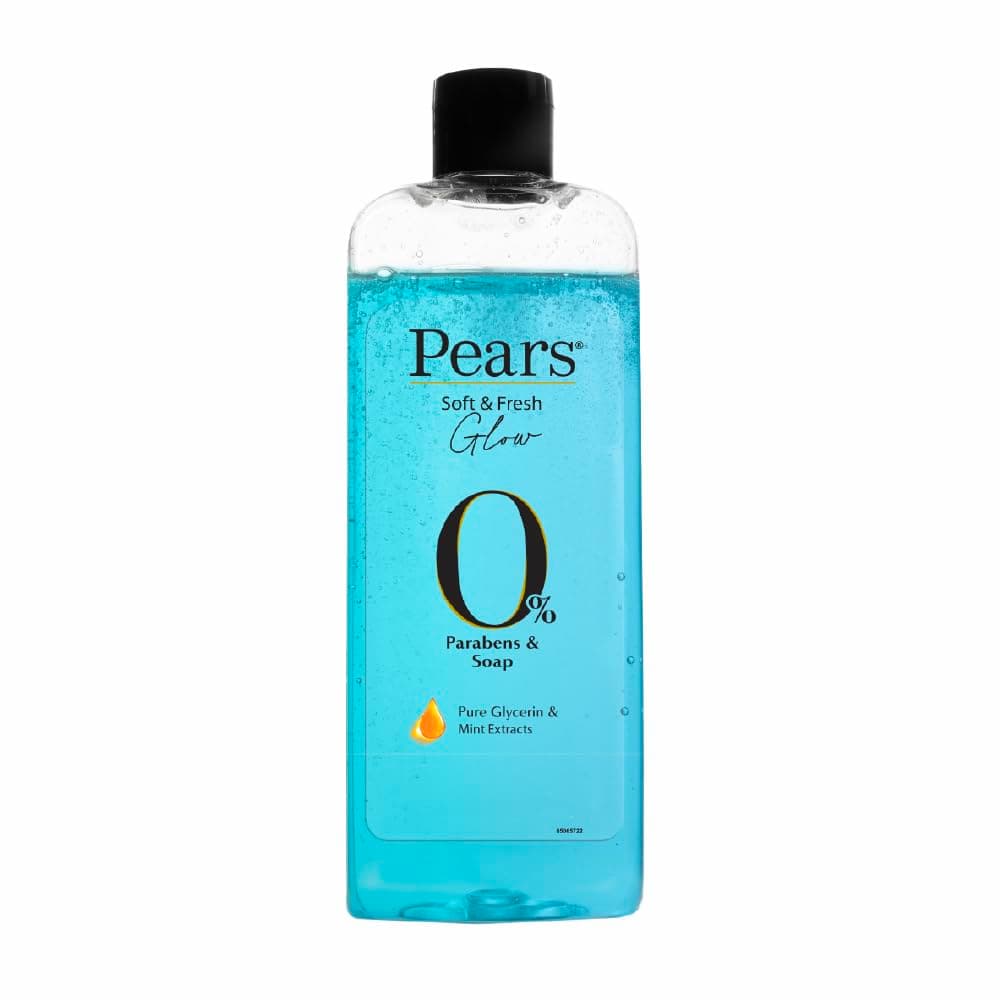 Pears Soft & Fresh Shower Gel 250 ml at ₹95 (55% Off) – Amazon