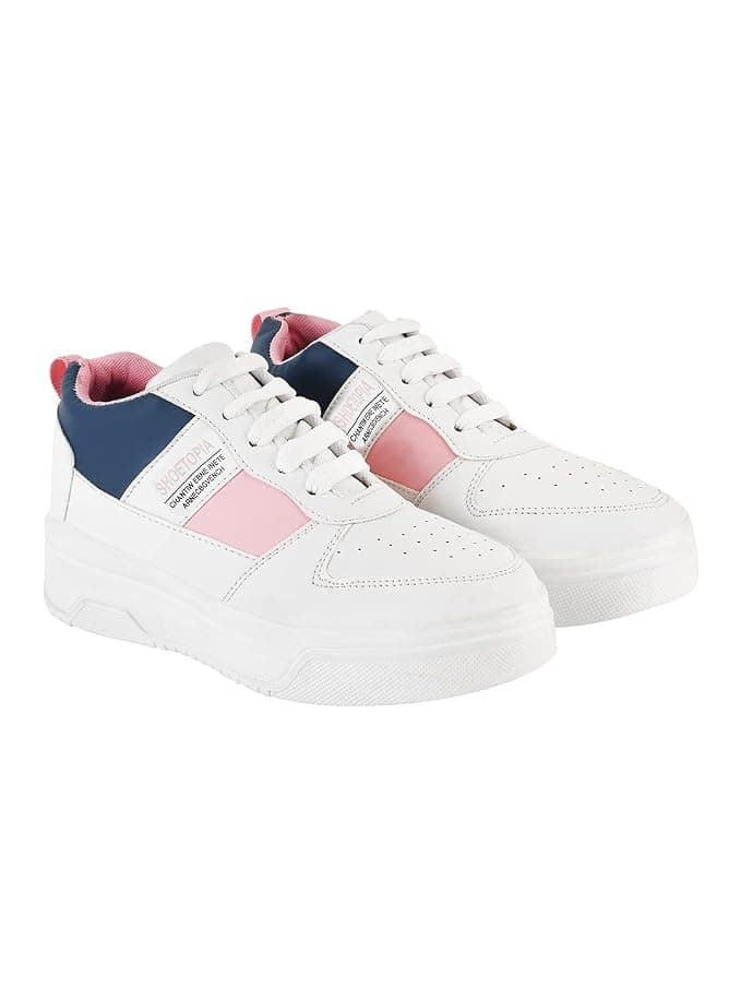 Shoetopia Women Mesh Sneaker Shoes at ₹810 (59% Off) – Amazon