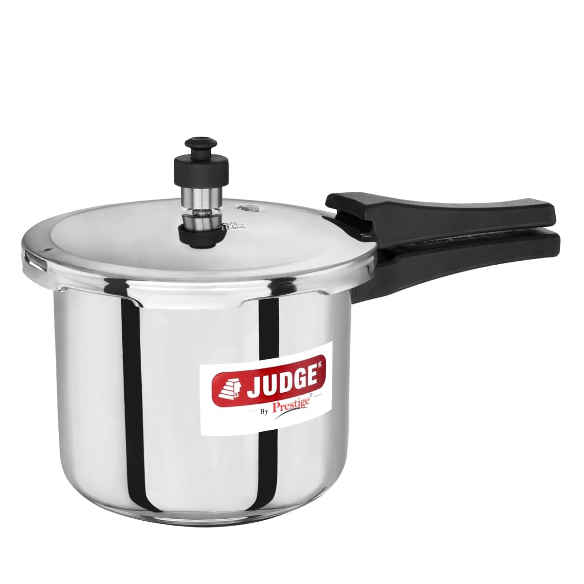 Judge by Prestige Ace Stainless Steel Outer-Lid Pressure Cooker at ₹999 (54% Off) – Amazon