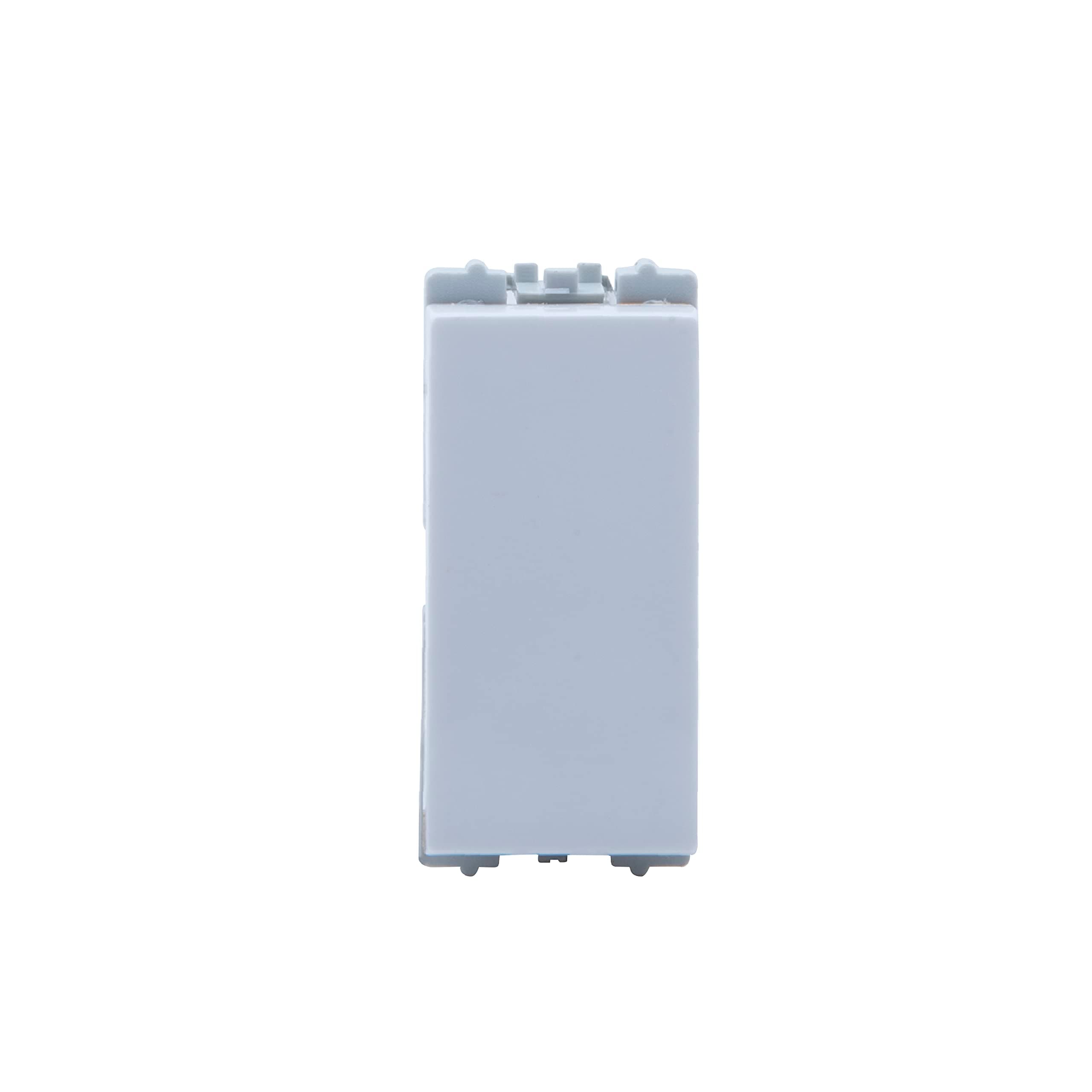 Wipro Northwest Nowa 6A One-Way Switch, White (Pack of 20) at ₹690 – Amazon