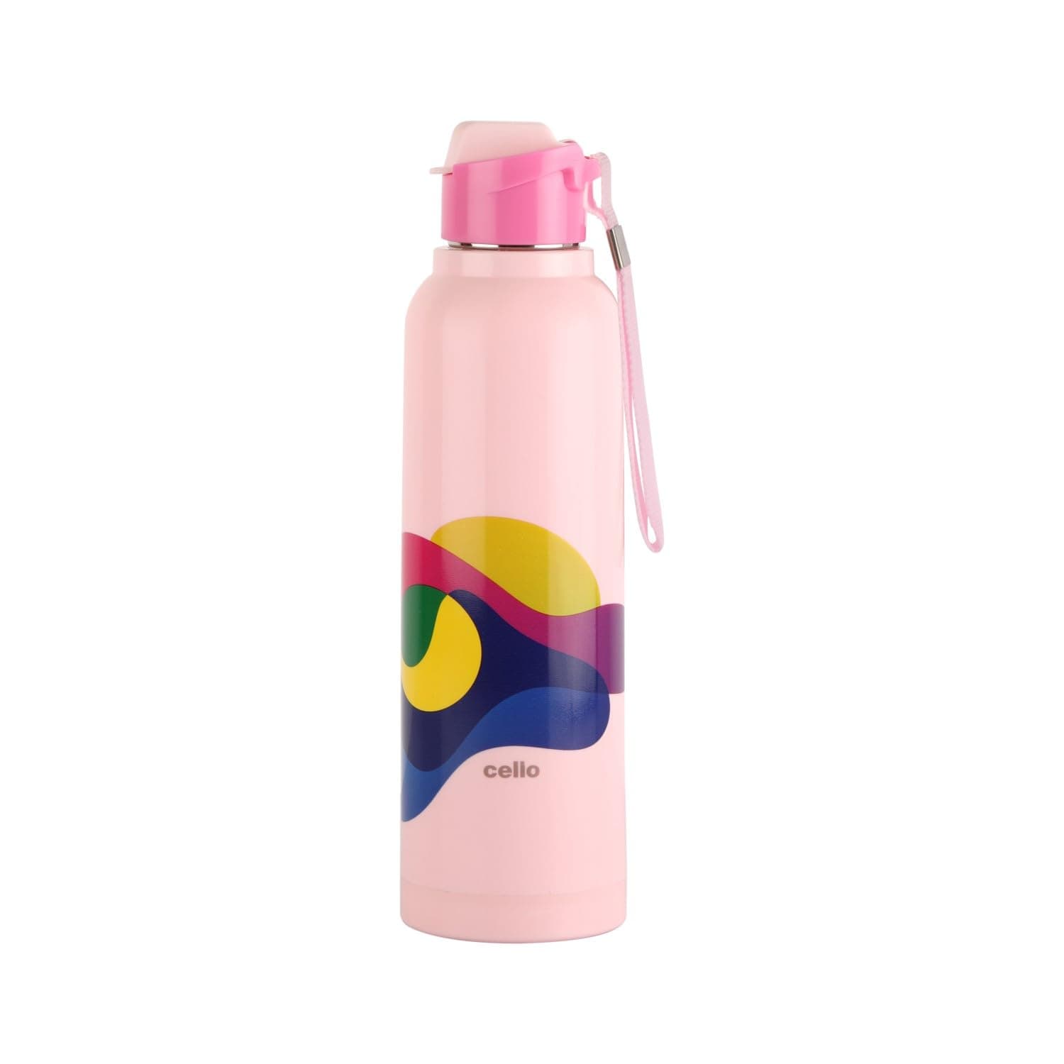 Cello Puro Steel-X Benz Pro 900 Insulated Water Bottle at ₹733 – Amazon