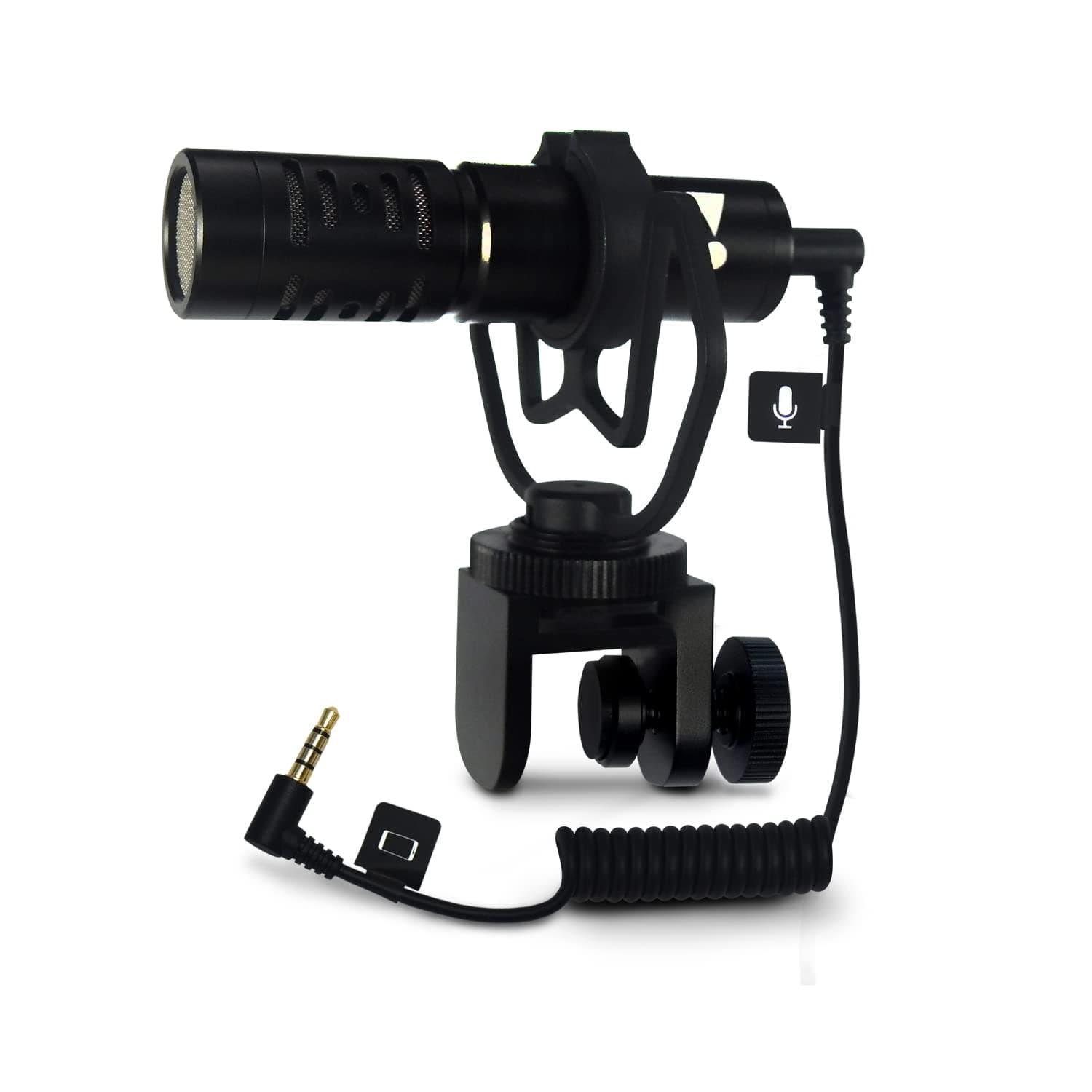 JBL CSSG01 Mini Shotgun Microphone at ₹2744 (70% Off) – Amazon