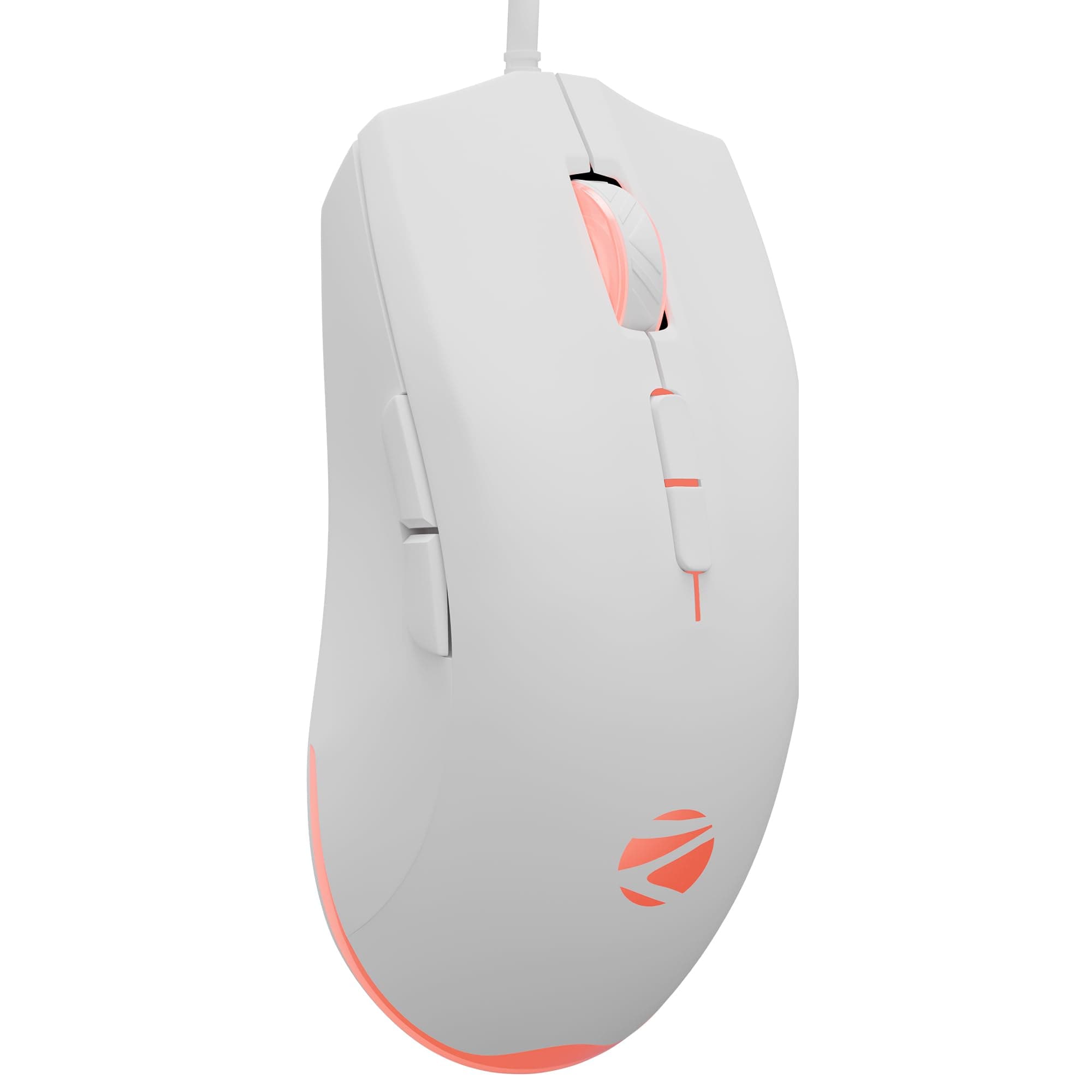 Zebronics Viper 50 Gaming Wired Mouse, 12800 DPI
