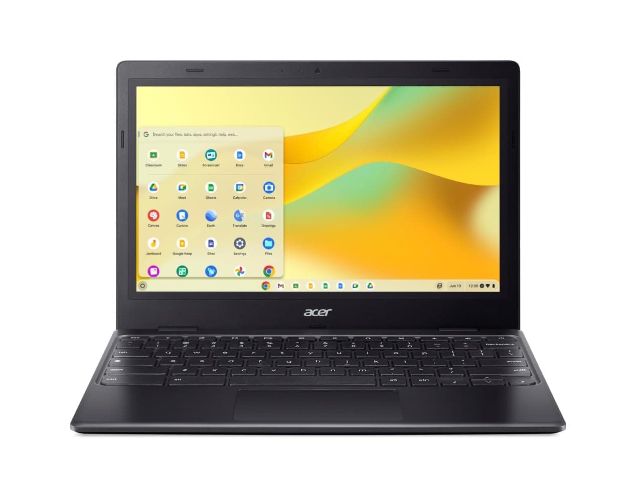 Acer Chromebook, Celeron N4500, 4GB RAM, 32GB eMMC, 11.6" HD