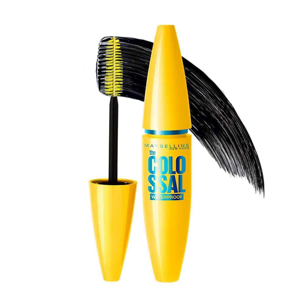 Maybelline New York Volumizing & Lengthening Waterproof Mascara at ₹250 (50% Off) – Amazon