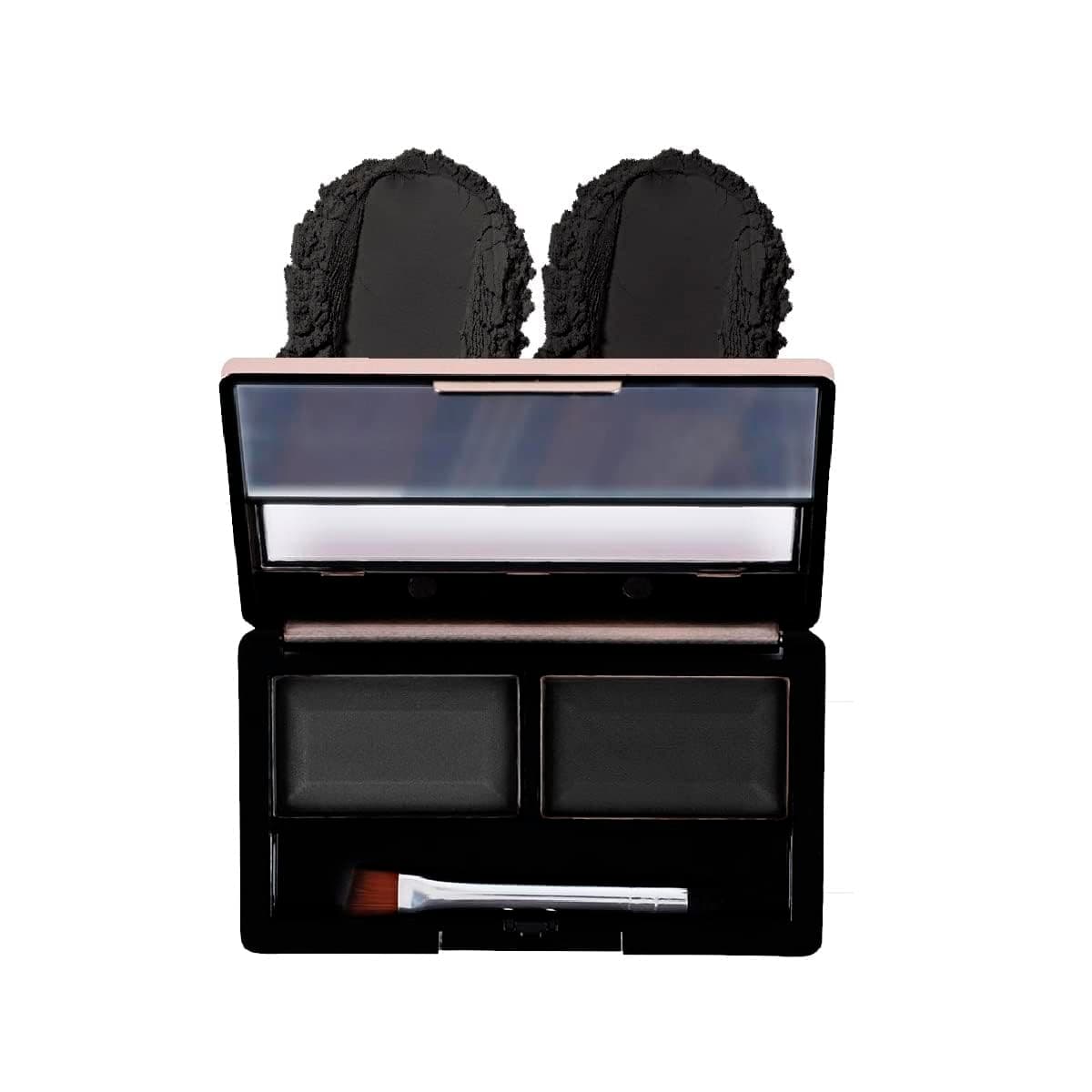MATT LOOK Brow Powder Duo Palette (+ Brush)