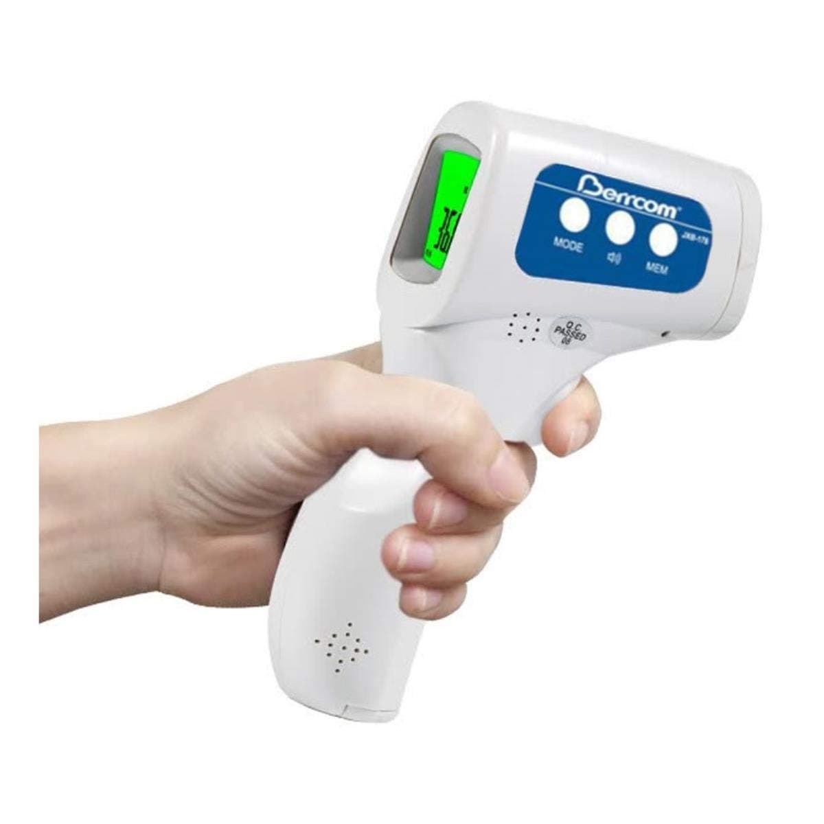 Berrcom Non-Contact Forehead Thermometer at ₹899 (40% Off)