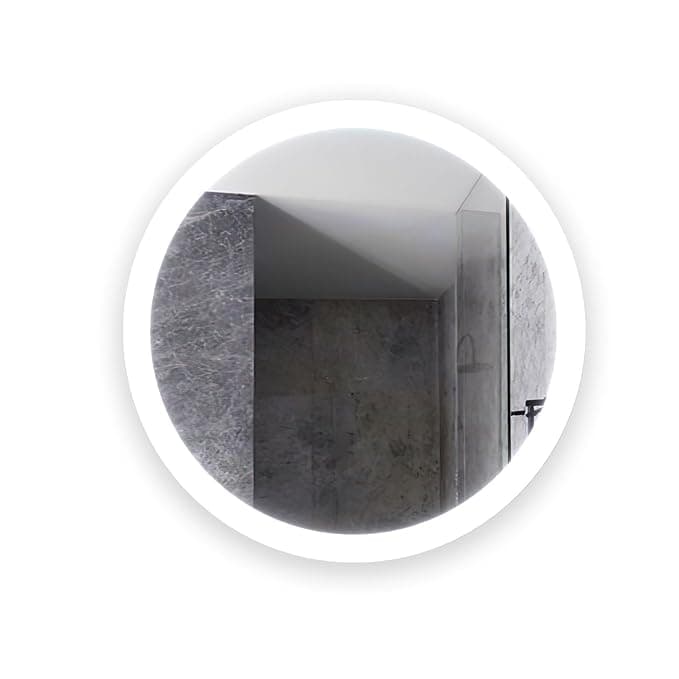 Kohler Vitality Circular Lighted Mirror 30" at ₹30,599 (26% Off) – Amazon