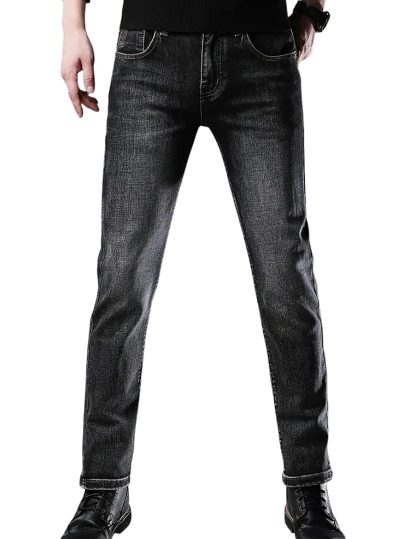 JVX Men's Regular Fit Jeans (NJJ-11)