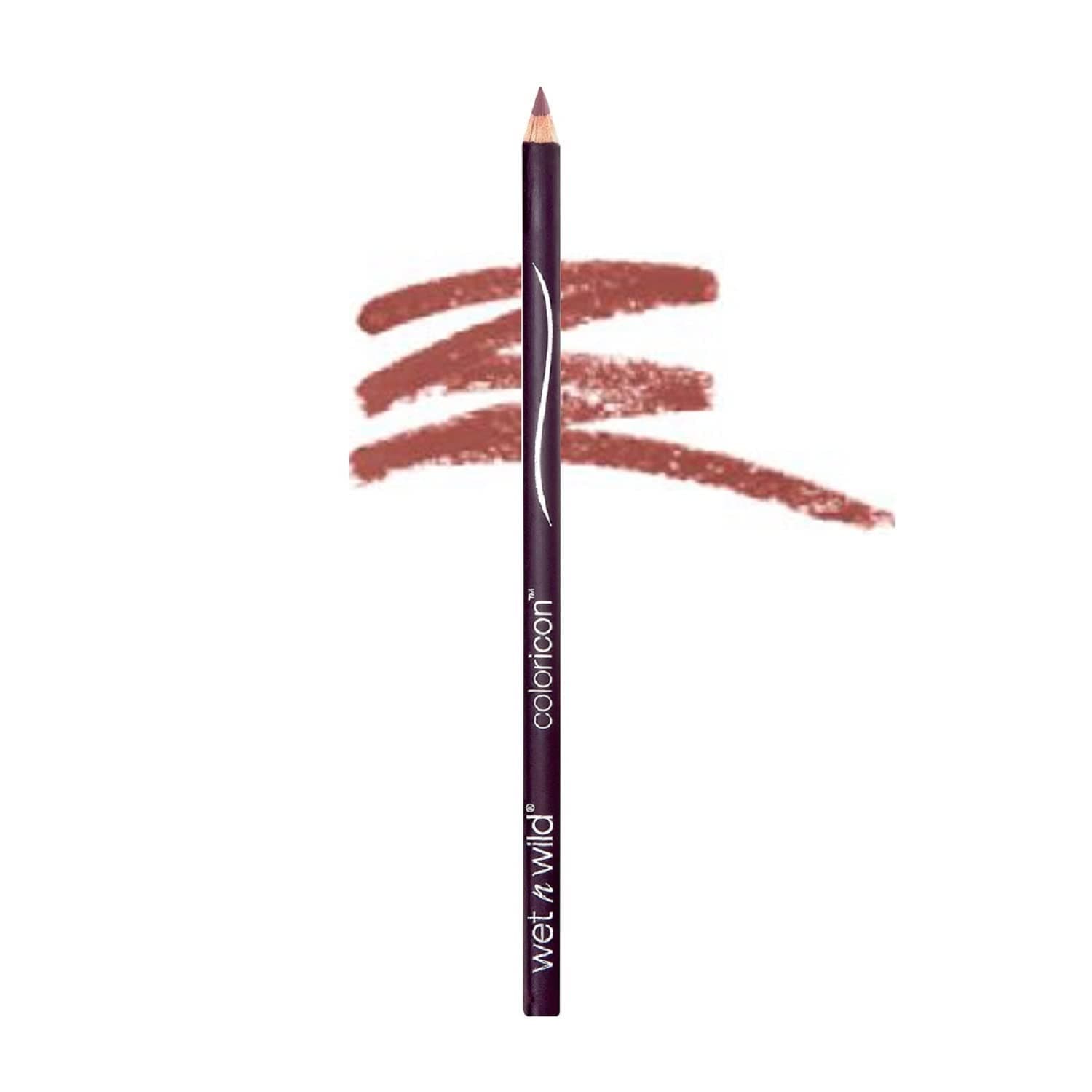 Wet n Wild Color Icon Lip Liner (Plumberry) at ₹77 (61% Off) – Amazon