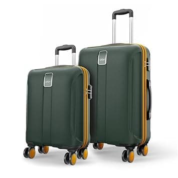 86% Off : Safari Medium Size, 66Cm Trolley @1399. – Amazon