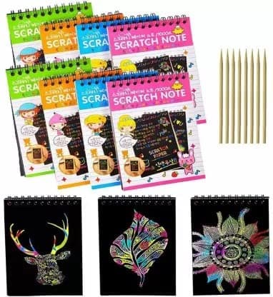 Royals Kids Birthday Return Gift Set, Pack of 6 at ₹120 – Amazon