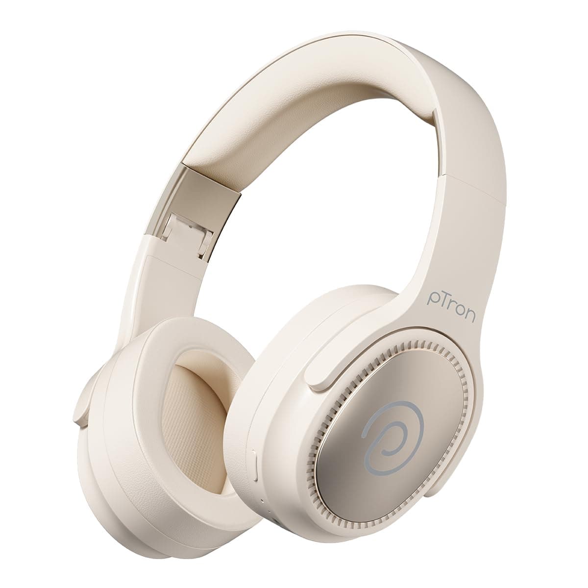 pTron Studio Pro Wireless Over-Ear Headphones (65Hrs Playtime) @ ₹749
