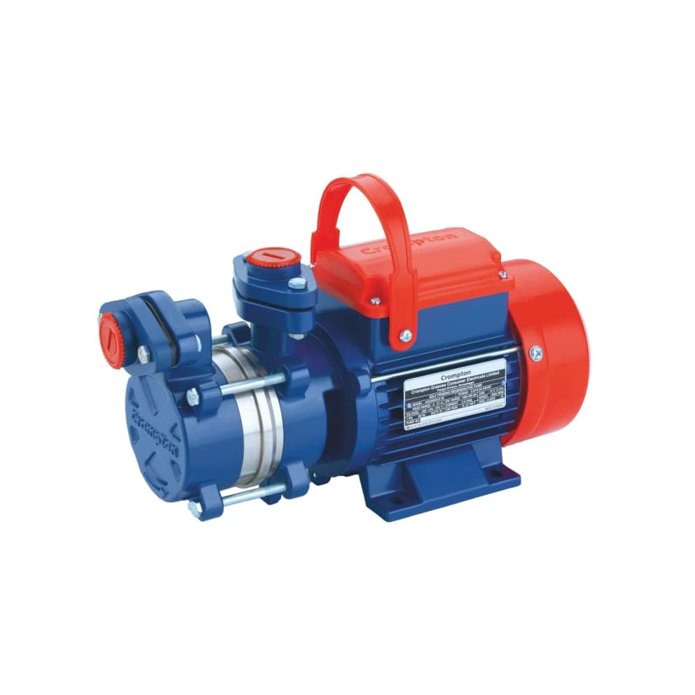 Crompton AQUAGOLD 50-30 Self-Priming Water Pump 0.5 HP