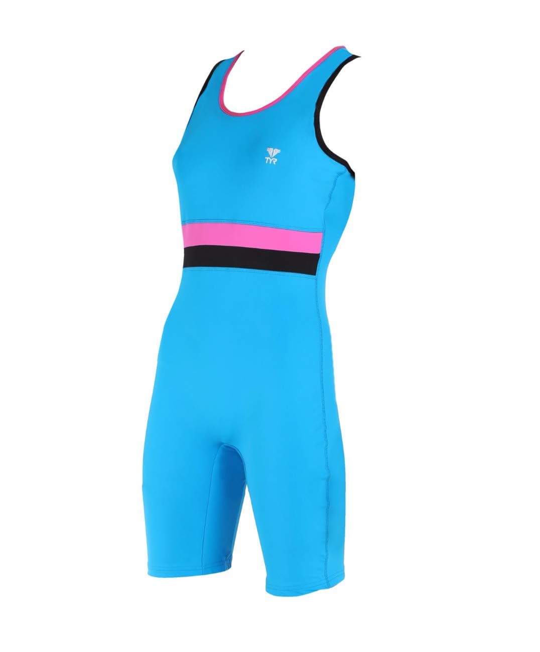 TYR Nylon Aerofit Short John Women Swimsuit